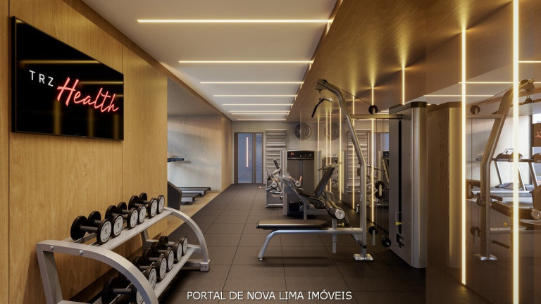 Imagem Apartamento com 3 Quartos à Venda, 83 m² em Santo Antônio - Belo Horizonte