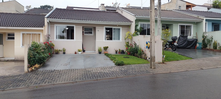 Imagem Casa com 3 Quartos à Venda, 54 m² em Jardim Esmeralda - Campo Largo