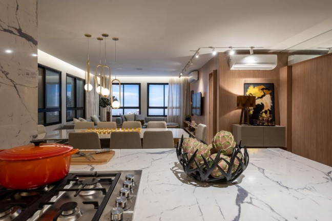 Imagem Apartamento com 3 Quartos à Venda, 133 m² em Setor Bueno - Goiânia Imagem Apartamento com 3 Quartos à Venda, 133 m² em Setor Bueno - Goiânia