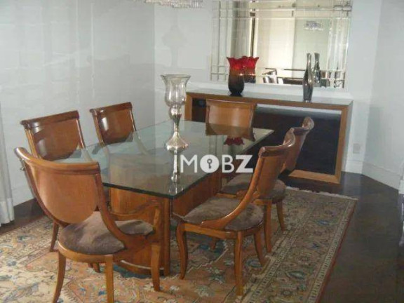 Imagem Imóvel com 5 Quartos à Venda, 275 m² em Campo Belo - São Paulo