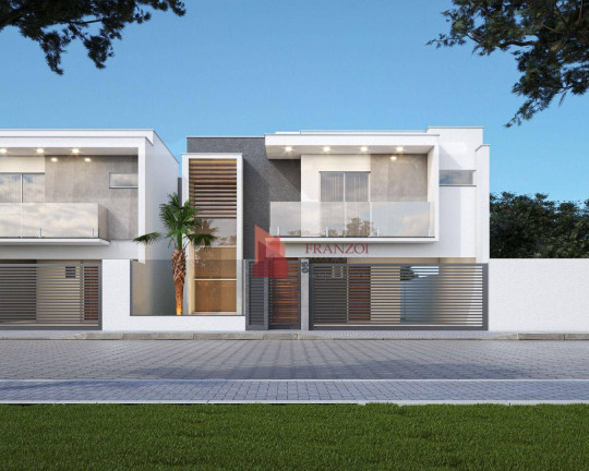 Sobrado com 3 Quartos à Venda, 163 m² em São João - Itajaí