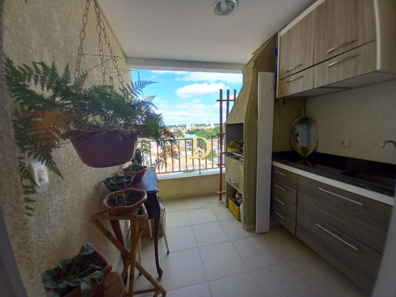 Imagem Apartamento com 2 Quartos à Venda, 63 m² em Jardim Oriente - São José Dos Campos