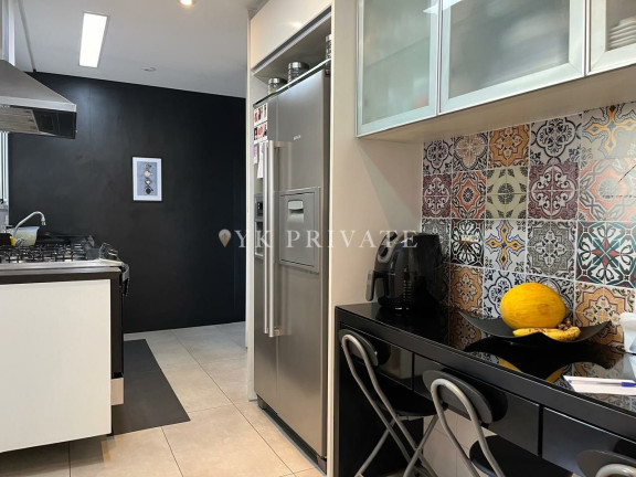 Imagem Apartamento com 3 Quartos à Venda, 120 m² em Pompéia - São Paulo