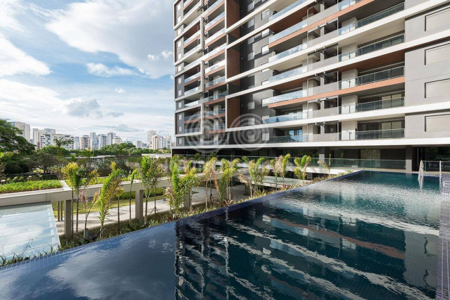 Imagem Apartamento com 3 Quartos à Venda, 128 m² em Brooklin Paulista - São Paulo Imagem Apartamento com 3 Quartos à Venda, 128 m² em Brooklin Paulista - São Paulo