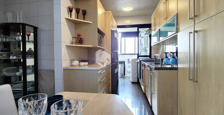 Imagem Apartamento com 3 Quartos à Venda, 116 m² em Vila Romana - São Paulo
