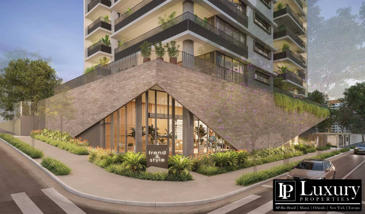 Imagem Apartamento com 4 Quartos à Venda, 215 m² em Moema - São Paulo