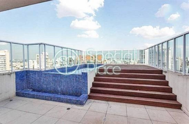 Imagem Cobertura com 4 Quartos à Venda, 500 m² em Vila Mariana - São Paulo