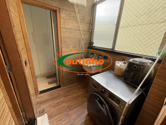 Imagem Apartamento com 3 Quartos à Venda, 92 m² em Tijuca - Rio De Janeiro Imagem Apartamento com 3 Quartos à Venda, 92 m² em Tijuca - Rio De Janeiro