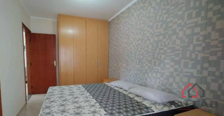 Imagem Apartamento com 2 Quartos à Venda, 89 m² em Canto Do Forte - Praia Grande