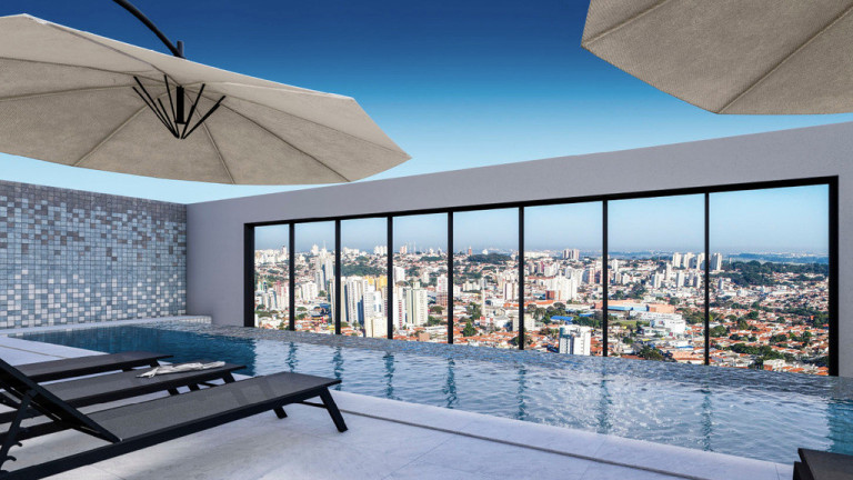 Imagem Imóvel com 2 Quartos à Venda, 55 m² em Taquaral - Campinas Imagem Imóvel com 2 Quartos à Venda, 55 m² em Taquaral - Campinas