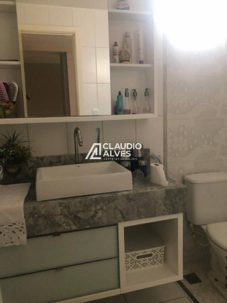 Imagem Casa de Condomínio com 3 Quartos à Venda, 130 m² em Sobradinho - Feira De Santana