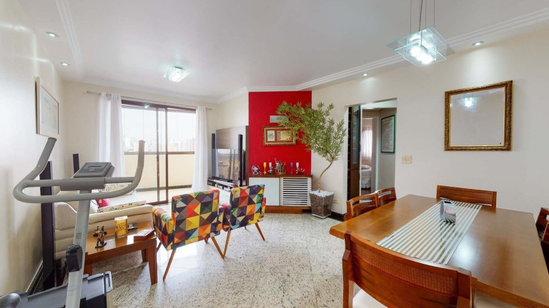 Imagem Apartamento com 2 Quartos à Venda, 82 m² em Cambuci - São Paulo