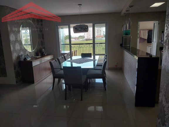Imagem Apartamento com 3 Quartos à Venda, 131 m² em Jardim Ermida I - Jundiaí