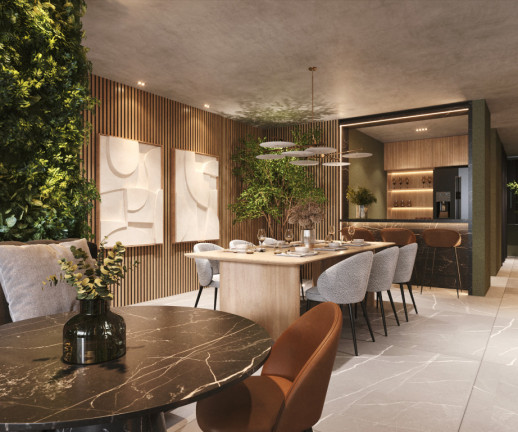 Imagem Cobertura com 4 Quartos à Venda, 225 m²