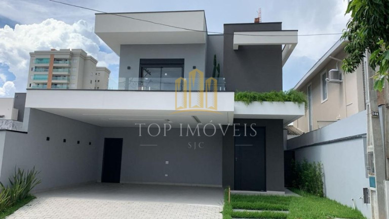 Casa de Condomínio com 4 Quartos à Venda, 260 m² em Urbanova - São José Dos Campos