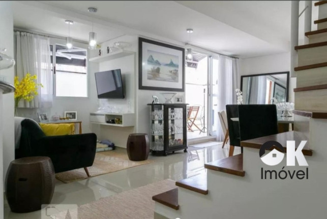 Imagem Cobertura com 3 Quartos à Venda, 130 m² em Bela Vista - São Paulo