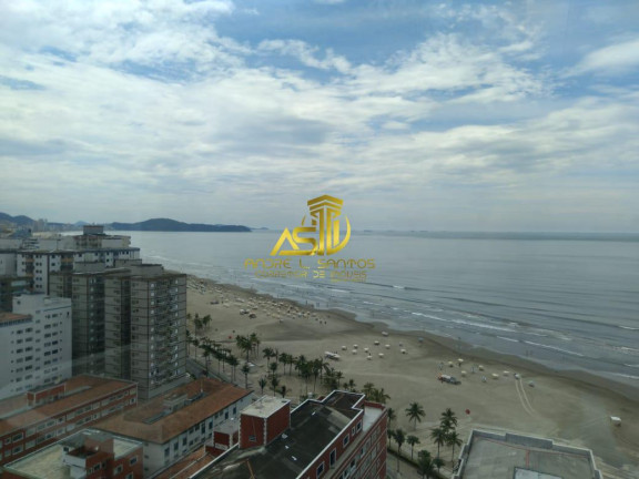 Imagem Apartamento com 1 Quarto à Venda, 40 m² em Ocian - Praia Grande