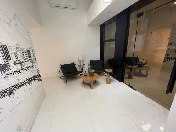 Imagem Imóvel com 1 Quarto à Venda, 51 m² em Copacabana - Rio De Janeiro