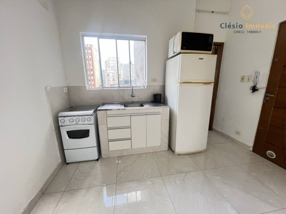 Imagem Apartamento com 1 Quarto à Venda, 45 m² em Campos Elíseos - São Paulo