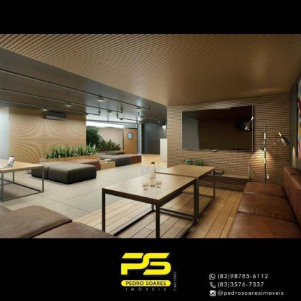 Imagem Apartamento com 2 Quartos à Venda, 61 m² em Intermares - Cabedelo Imagem Apartamento com 2 Quartos à Venda, 61 m² em Intermares - Cabedelo