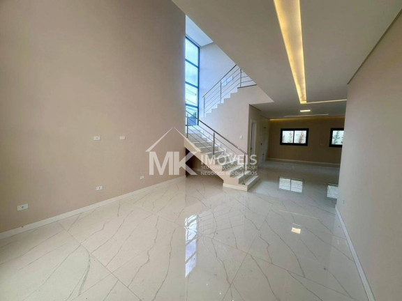 Imagem Sobrado com 3 Quartos à Venda, 361 m² em Centro - Piraquara