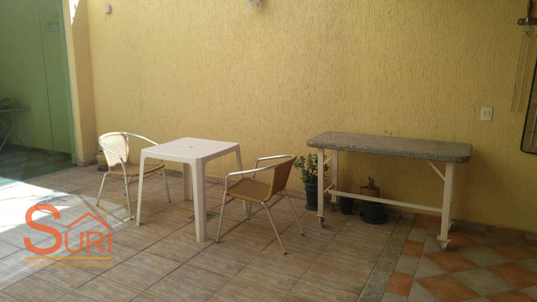Imagem Sobrado com 3 Quartos à Venda, 276 m² em Jardim Paraíso - Santo André Imagem Sobrado com 3 Quartos à Venda, 276 m² em Jardim Paraíso - Santo André
