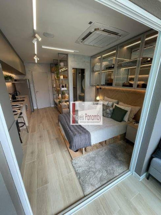 Apartamento com 2 Quartos à Venda, 47 m² em Mooca - São Paulo