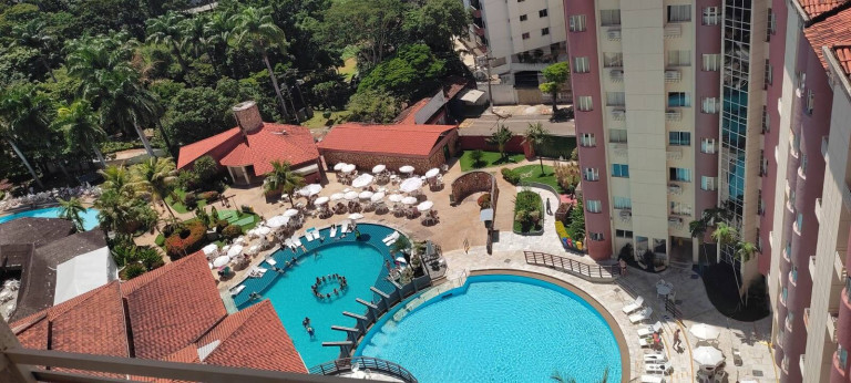 Imagem Apartamento à Venda,  em Caldas Novas