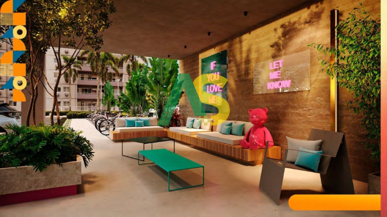 Imagem Imóvel com 2 Quartos à Venda, 51 m² em Candeias - Jaboatão Dos Guararapes