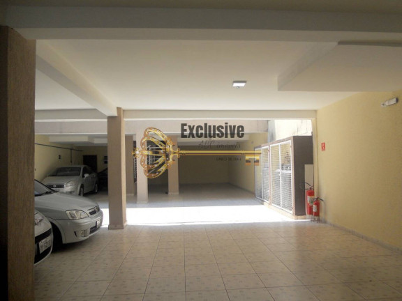 Imagem Apartamento com 3 Quartos à Venda, 88 m² em Vila Scarpelli - Santo André
