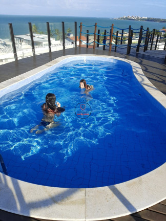 Imagem Apartamento com 2 Quartos para Alugar ou Temporada, 65 m² em Cotovelo (distrito Litoral) - Parnamirim