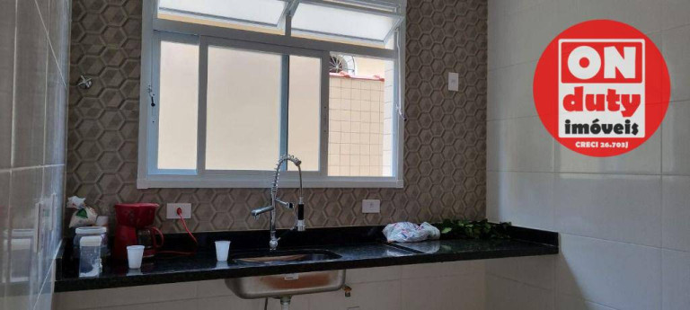 Imagem Casa com 3 Quartos à Venda, 95 m² em Embaré - Santos Imagem Casa com 3 Quartos à Venda, 95 m² em Embaré - Santos
