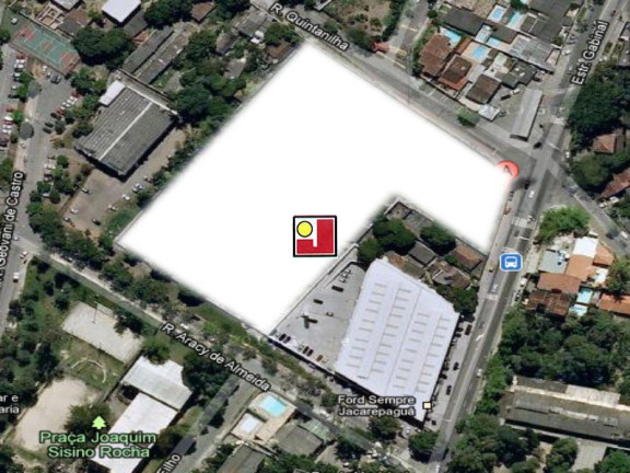 Imagem Terreno à Venda, 12.000 m² em Freguesia (jacarepaguá) - Rio De Janeiro Imagem Terreno à Venda, 12.000 m² em Freguesia (jacarepaguá) - Rio De Janeiro