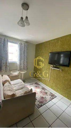Imagem Apartamento com 1 Quarto à Venda, 40 m² em Caiçara - Praia Grande