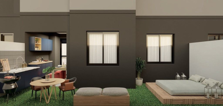 Imagem Apartamento com 2 Quartos à Venda, 33 m² em Limão - São Paulo Imagem Apartamento com 2 Quartos à Venda, 33 m² em Limão - São Paulo