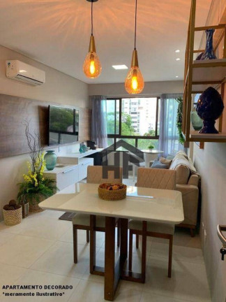 Imagem Apartamento com 1 Quarto à Venda, 36 m² em Piedade - Jaboatão Dos Guararapes Imagem Apartamento com 1 Quarto à Venda, 36 m² em Piedade - Jaboatão Dos Guararapes