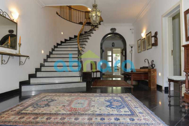 Imagem Casa com 4 Quartos à Venda, 750 m² em Cosme Velho - Rio De Janeiro