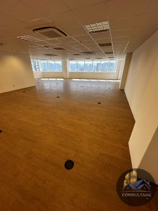 Imagem Sala Comercial para Alugar, 338 m² em Gonzaga - Santos Imagem Sala Comercial para Alugar, 338 m² em Gonzaga - Santos