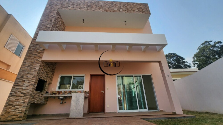 Imagem Casa de Condomínio com 3 Quartos para Alugar, 250 m² em Residencial Ibi-aram - Itupeva