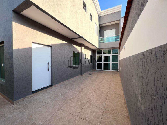 Imagem Casa com 3 Quartos à Venda, 130 m² em Flórida - Praia Grande Imagem Casa com 3 Quartos à Venda, 130 m² em Flórida - Praia Grande