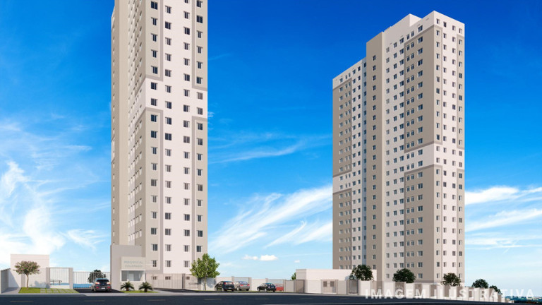 Imagem Apartamento com 2 Quartos à Venda, 60 m² em Jardim Yeda - Campinas Imagem Apartamento com 2 Quartos à Venda, 60 m² em Jardim Yeda - Campinas