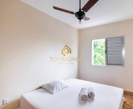 Imagem Apartamento com 2 Quartos à Venda, 63 m² em Vila Alzira - Guarujá