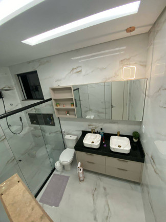 Imagem Casa de Condomínio com 3 Quartos para Alugar, 280 m² em Ponta Negra - Manaus Imagem Casa de Condomínio com 3 Quartos para Alugar, 280 m² em Ponta Negra - Manaus
