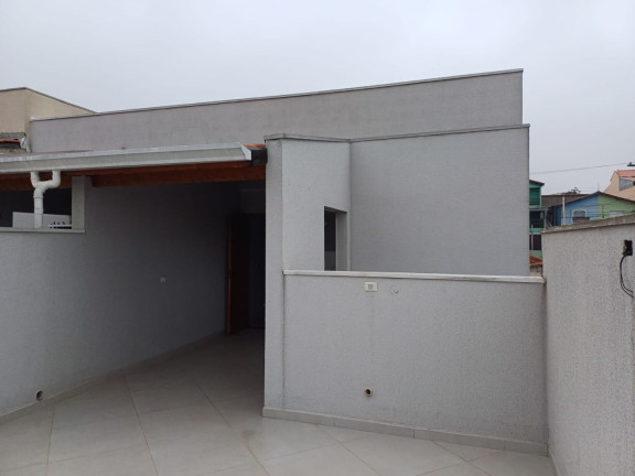 Imagem Cobertura com 2 Quartos à Venda, 84 m² em Parque João Ramalho - Santo André Imagem Cobertura com 2 Quartos à Venda, 84 m² em Parque João Ramalho - Santo André