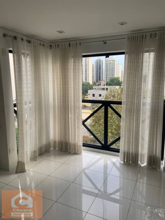 Imagem Apartamento com 3 Quartos à Venda, 80 m² em Moema - São Paulo