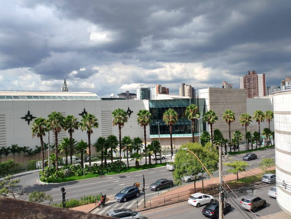 Imagem Apartamento com 3 Quartos à Venda, 105 m² em Belvedere - Belo Horizonte