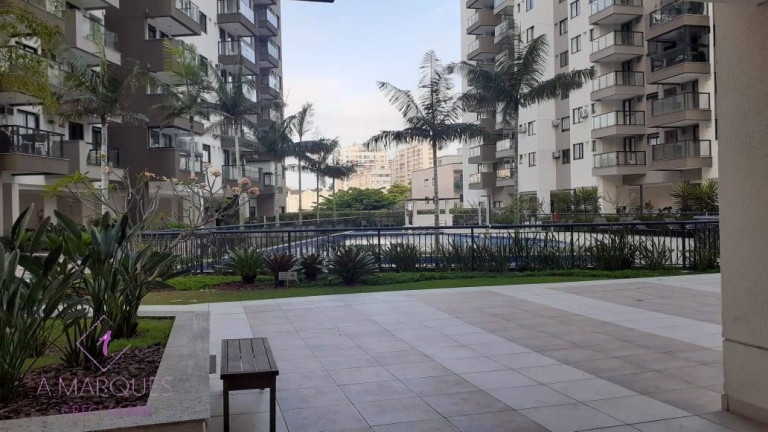 Apartamento com 2 Quartos à Venda, 60 m² em Cachambi - Rio De Janeiro