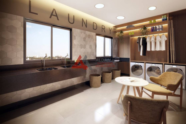 Imagem Apartamento com 2 Quartos à Venda, 39 m² em Presidente Altino - Osasco