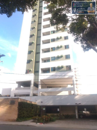 Apartamento com 2 Quartos à Venda, 60 m² em Encruzilhada - Recife