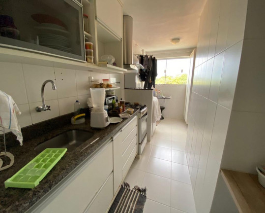 Imagem Apartamento com 3 Quartos à Venda, 83 m² em Buraquinho - Lauro De Freitas